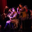 Photos: First look at New Albany High School Theatre Department&rsquo;s MEN ON BOATS Photo