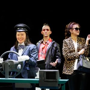 Photos: EMPTY RIDE World Premiere At The Old Globe