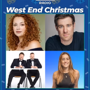 Absolute Radio and Magic Radio Come to The London Palladium