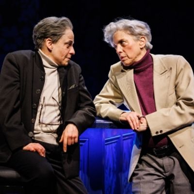 Photos: LAST CALL At New World Stages