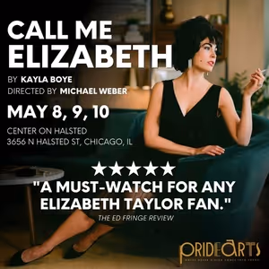Newly Expanded Version of Kayla Boye’s CALL ME ELIZABETH Comes to Chicago in May