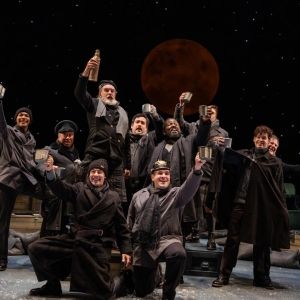 ALL IS CALM: THE CHRISTMAS TRUCE OF 1914 Award-Winning Musical Returns to Greater…