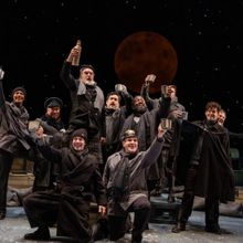 ALL IS CALM: THE CHRISTMAS TRUCE OF 1914 Award-Winning Musical Returns to Greater Bos