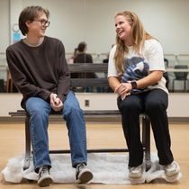 University of Arizona Theatre Students to Stage ALMOST, MAINE