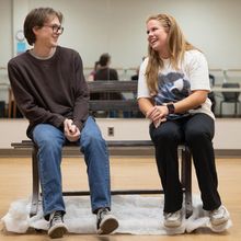 University of Arizona Theatre Students to Stage ALMOST, MAINE