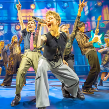 JUST FOR ONE DAY - THE LIVE AID MUSICAL to Open at Milton Keynes Theatre
