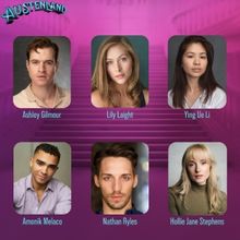 Full Cast Set For World Premiere Concert Performances of AUSTENLAND