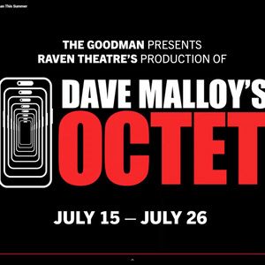 OCTET to Make Downtown Debut at Goodman Theatre with Raven Theatre's Original Cast