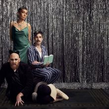 THE MASTER & MARGARITA Comes to Belvoir St Theatre Next Month