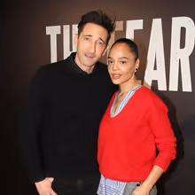 Photos: THE FEAR OF 13 Cast Meets the Press