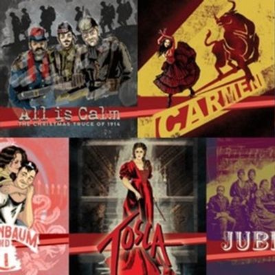 The Atlanta Opera Reveals 2026-2027 Season