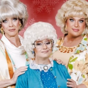 THE GOLDEN GIRLS LIVE: THE CHRISTMAS EPISODES Comes to San Francisco’s Curran Theatre