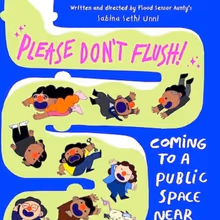 PLEASE DON'T FLUSH to Stage Free NYC Climate Week Performances
