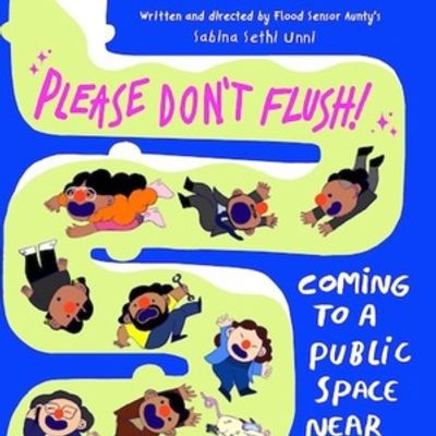 PLEASE DON'T FLUSH to Stage Free NYC Climate Week Performances
