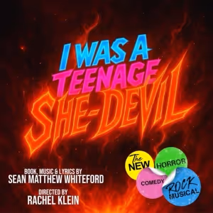 I WAS A TEENAGE SHE-DEVIL Heads to the Edinburgh Fringe This August