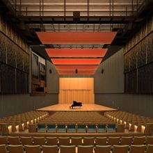 Cleveland Institute Of Music Plans Historic Renovation Of Kulas Hall