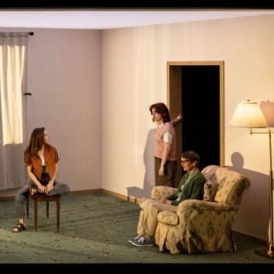 Photos: Get a First Look at Clubbed Thumb&#039;s GRIEF HOTEL at The Public