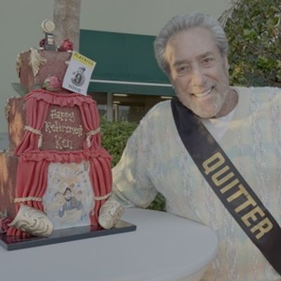 Producer Kenneth D. Greenblatt Retires