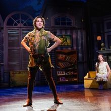 PETER PAN Comes to the Ed Mirvish Theatre in May