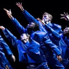 Hubbard Street Dance Chicago to Close Jacob's Pillow Festival Season