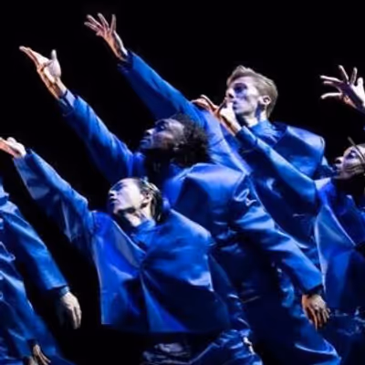 Hubbard Street Dance Chicago to Close Jacob's Pillow Festival Season