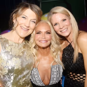 Photos: Inside KRISTIN: AN EVENING WITH FRIENDS FOR TODD! for Roundabout Theater…
