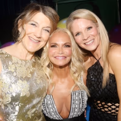 Photos: Exclusive! Go inside Kristin Chenoweth's KRISTIN: AN EVENING WITH FRIENDS FOR TODD! for Roundabout Theater Company