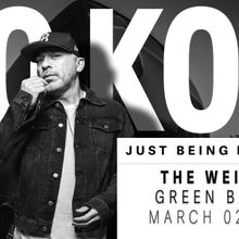  JO KOY: JUST BEING KOY TOUR Comes to Green Bay in 2025