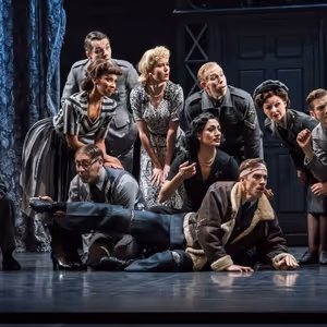 Matthew Bourne's CINDERELLA Returns For Its 30th Anniversary