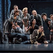 Matthew Bourne's CINDERELLA Returns For Its 30th Anniversary