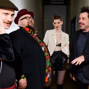 The Claudettes Will Perform Live at Raue Center