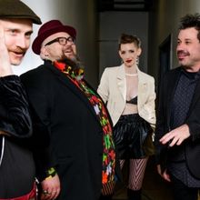 The Claudettes Will Perform Live at Raue Center