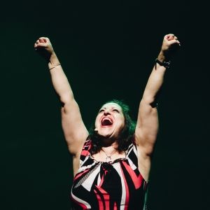 Valerie David's THE PINK HULK Will Play the National Women's Theatre Festival