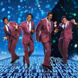 THE DRIFTERS GIRL Comes to Milton Keynes in October