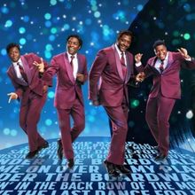 THE DRIFTERS GIRL Comes to Milton Keynes in October