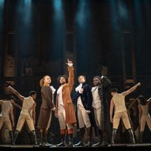 HAMILTON Premium Tickets Released at The Smith Center