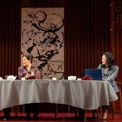 Photos: CHINESE REPUBLICANS at Roundabout Theatre Company