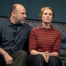 Review Roundup: MARJORIE PRIME Opens On Broadway Starring Cynthia Nixon, June Squibb,