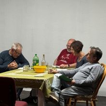 Photos: FOR PETER PAN ON HER 70TH BIRTHDAY In Rehearsal At Nutley Little Theatre