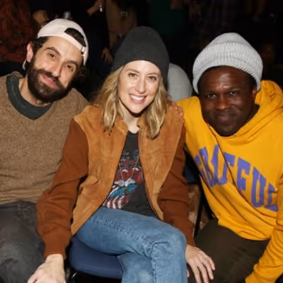 Photos: Inside the RAGTIME Cast Recording Listening Party