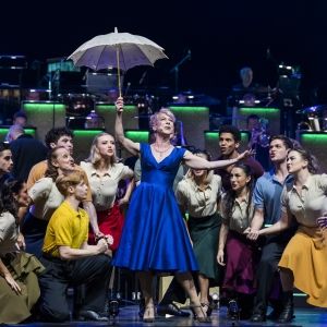 MY FAVORITE THINGS: THE RODGERS & HAMMERSTEIN 80TH ANNIVERSARY CONCERT Will Air on…