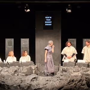 TEN WAYS TO DIE HAPPY to Make International Premiere at Edinburgh Fringe