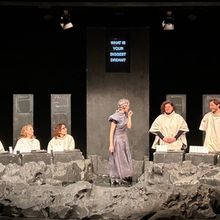 TEN WAYS TO DIE HAPPY to Make International Premiere at Edinburgh Fringe
