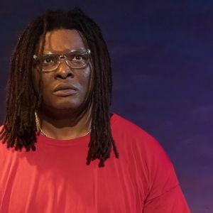 DONTRELL, WHO KISSED THE SEA is Now Playing at Open Book Theatre