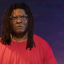 DONTRELL, WHO KISSED THE SEA is Now Playing at Open Book Theatre