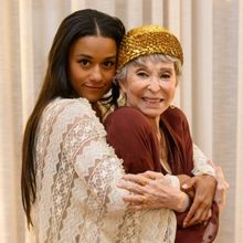 Photos: Rita Moreno Surprises Ariana DeBose at Concert in Napa Valley