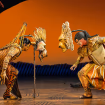 THE LION KING Tickets to Go on Sale for Melbourne Regent Theatre Run