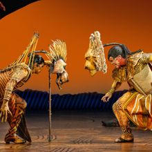 THE LION KING Tickets to Go on Sale for Melbourne Regent Theatre Run