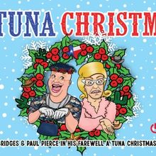 Paul Pierce Returns to the Stage in A TUNA CHRISTMAS at the Springer