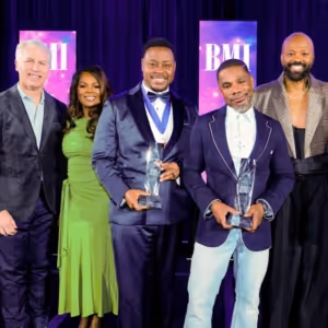 Kirk Franklin, Charles Jenkins, John P. Kee, Ed Cash And More Honored At The 2025…